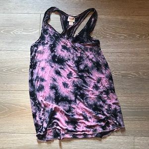 Mossimo Tie-Dye racer back tank! Size XS